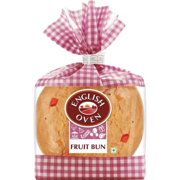 English Oven Fruit Bun