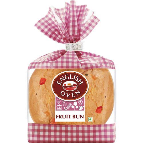 English Oven Fruit Bun