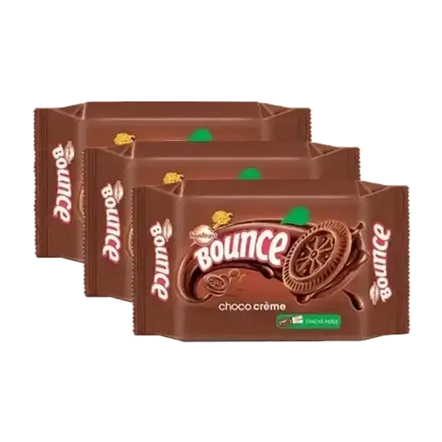 Sunfeast Bounce Choco Creme Biscuits