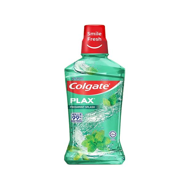 Colgate Plax Peppermint Mouthwash