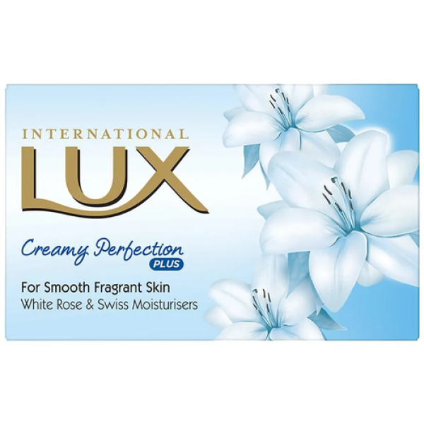 Lux International Creamy Perfection Soap