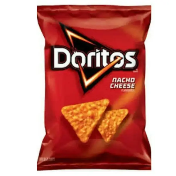 Doritos Nacho Cheese Tortilla Chips