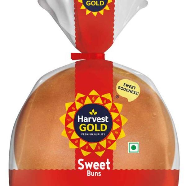 Harvest Gold Sweet Bun