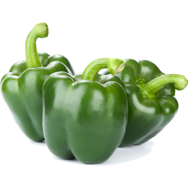 Capsicum Green