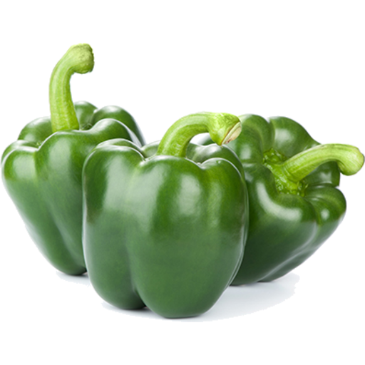 Capsicum Green