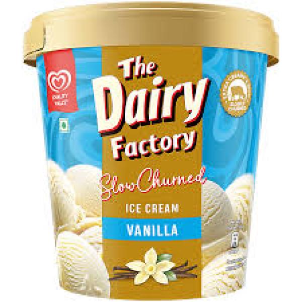 Kwality Wall’s Vanilla Magic Ice Cream