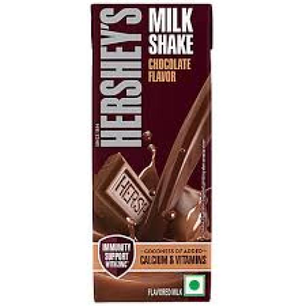 Hershey's Chocolate Milkshake