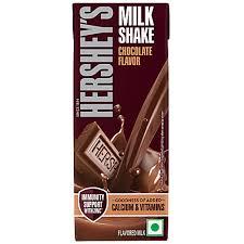 Hershey's Chocolate Milkshake