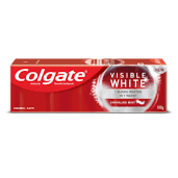 Colgate Visible White Toothpaste