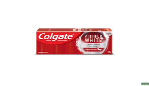 Colgate Visible White Toothpaste