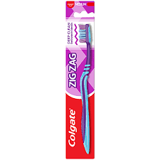 Colgate ZigZag Toothbrush