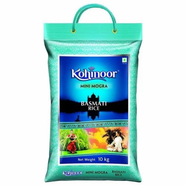 Kohinoor Minimogra Basmati Rice