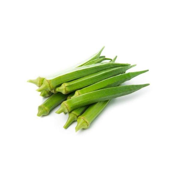 Ladies' Fingers (Bhindi)