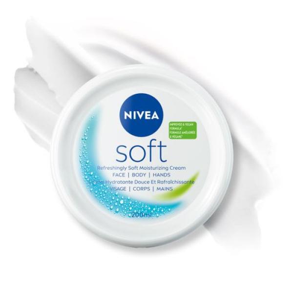 Nivea Soft Light Moisturiser