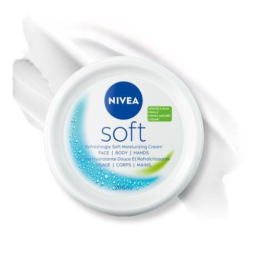 Nivea Soft Light Moisturiser