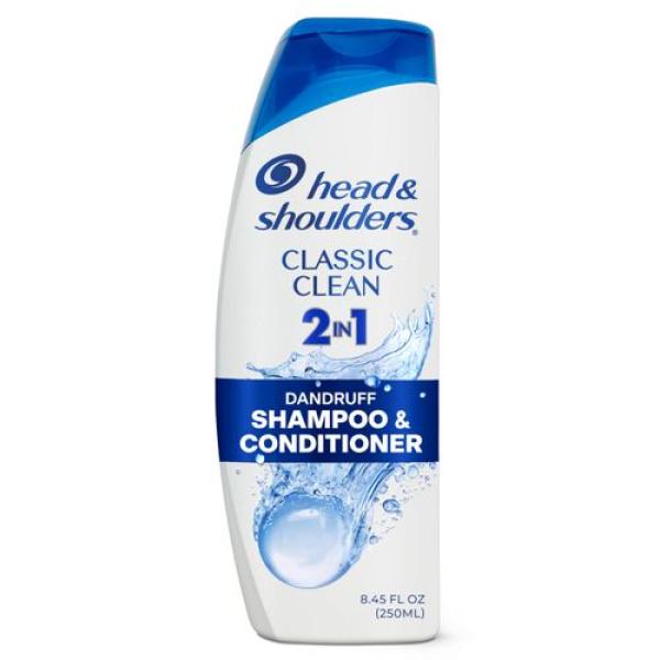 Head & Shoulders Anti-Dandruff Shampoo