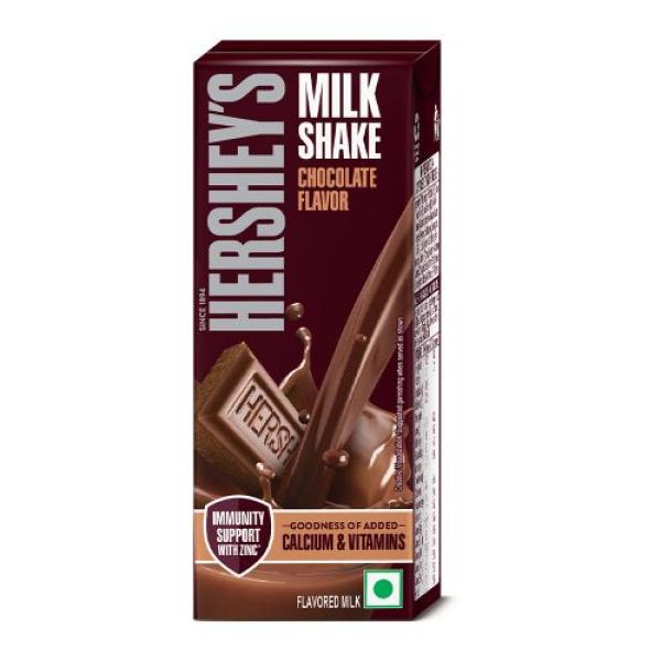 Hershey's Chocolate Milkshake