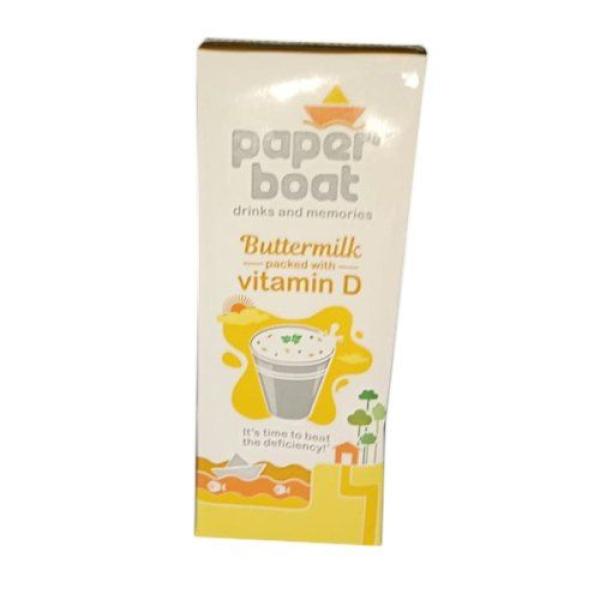 Paper Boat Buttermilk