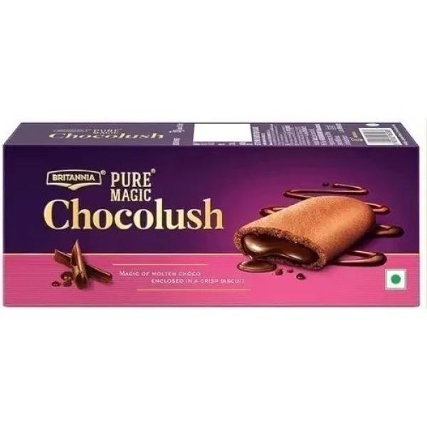 Britannia Pure Magic Chocolush Biscuits