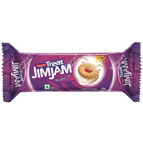 Britannia Jim Jam Biscuits