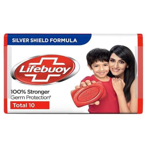 Lifebuoy Total 10 Soap
