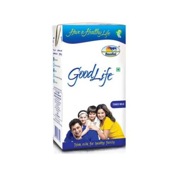 Nandini GoodLife Slim Toned Milk