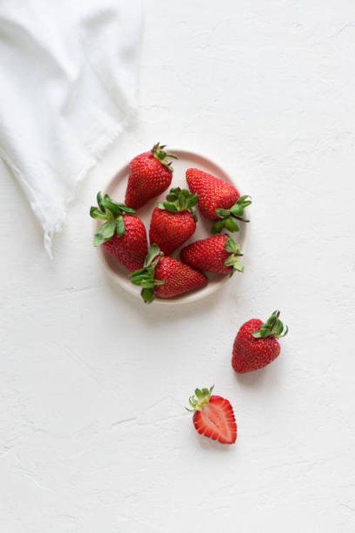 Strawberries