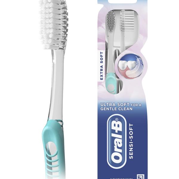 Oral-B Toothbrush (Soft)