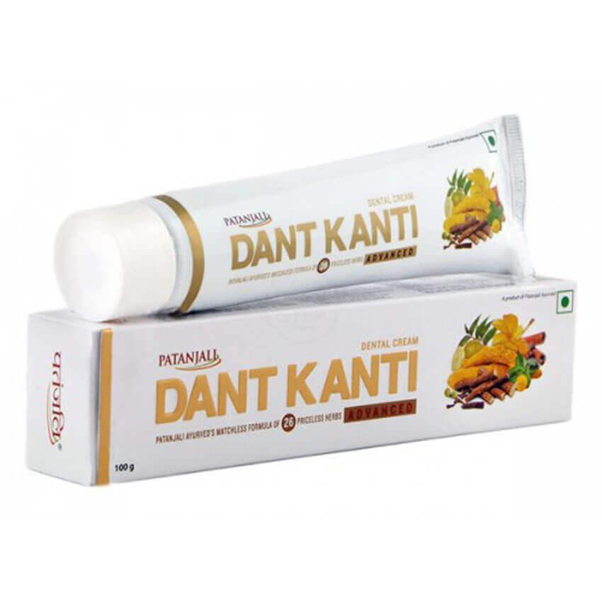 Patanjali Dant Kanti Toothpaste