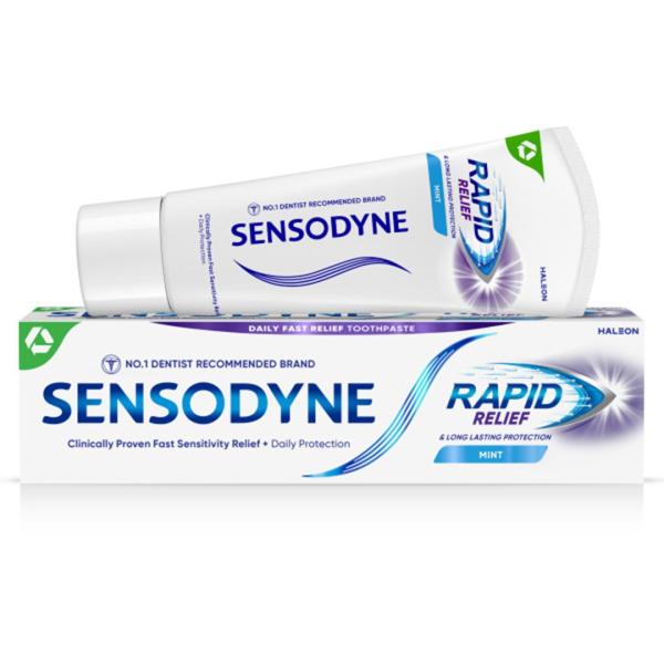 Sensodyne Rapid Relief Toothpaste