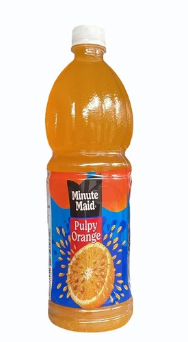 Minute Maid Pulpy Orange