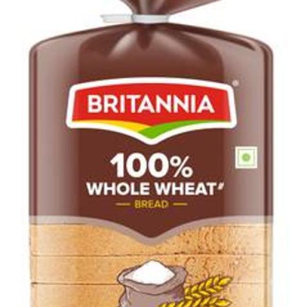 Britannia 100% Whole Wheat Bread