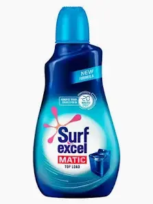 Surf Excel Matic Top Load Liquid Detergent