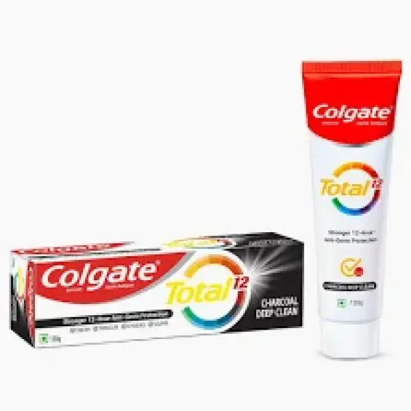 Colgate Charcoal Deep Clean Toothpaste