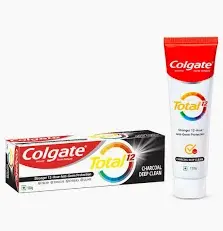Colgate Charcoal Deep Clean Toothpaste