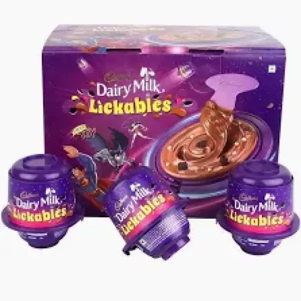 Cadbury Dairy Milk Lickables