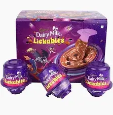Cadbury Dairy Milk Lickables
