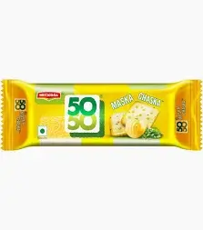 Britannia 50-50 Maska Chaska Biscuits
