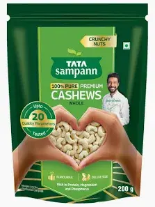 Tata Sampann Premium Walnuts