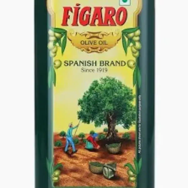 Figaro Olive Oil (Tin)