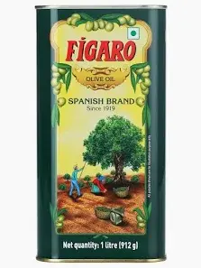 Figaro Olive Oil (Tin)