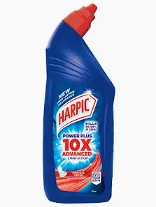 Harpic Disinfectant Toilet Cleaner (Blue)
