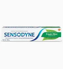 Sensodyne Fresh Mint Toothpaste