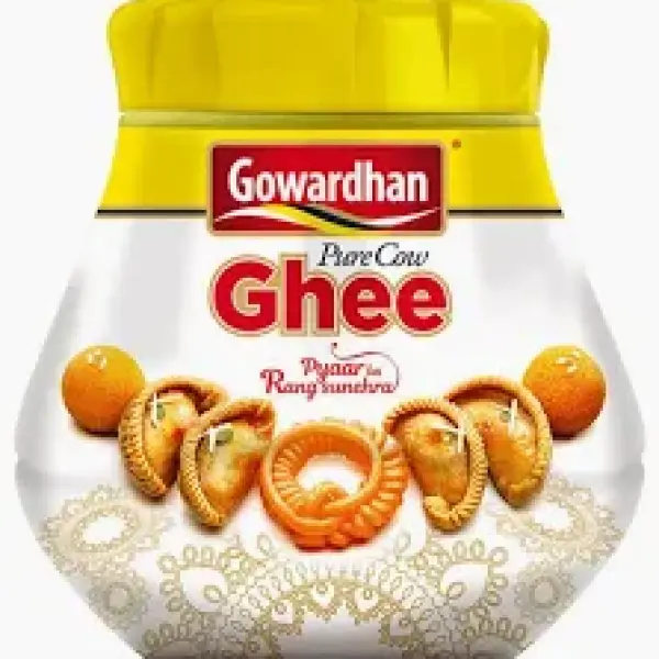 Gowardhan Cow Ghee