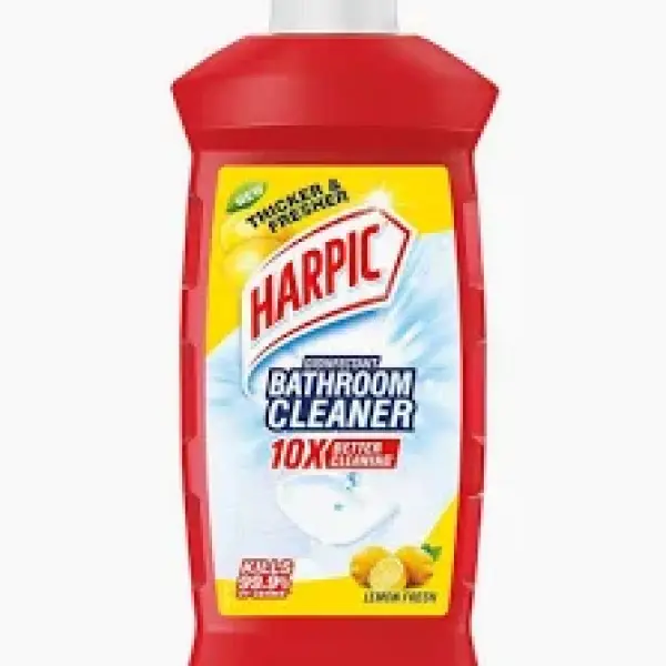 Harpic Bathroom Cleaner (Lemon)