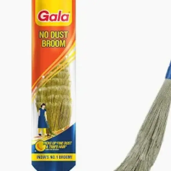 Gala No Dust Floor Broom