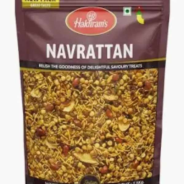 Haldiram's Navratan Mix