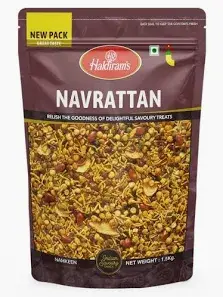 Haldiram's Navratan Mix