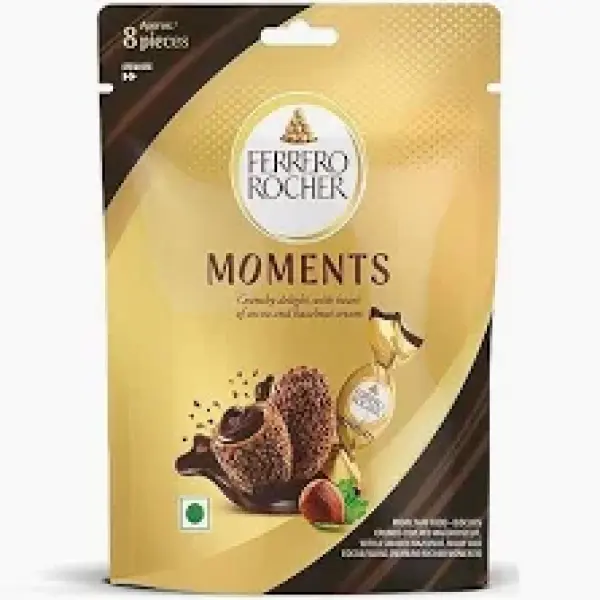 Ferrero Rocher Moments