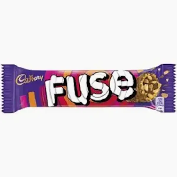 Cadbury Fuse Chocolate Bar